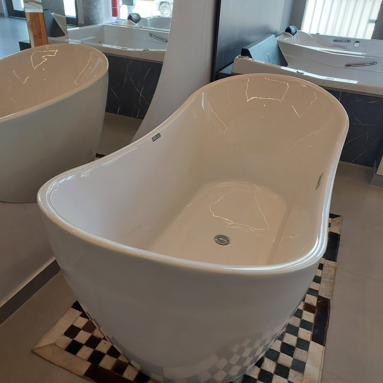 Banheira Ana - Imagem 9