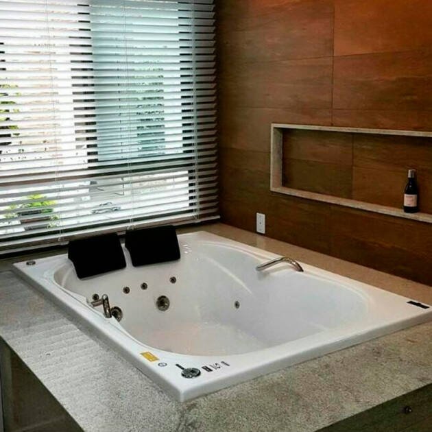 Banheira Bardot Dupla