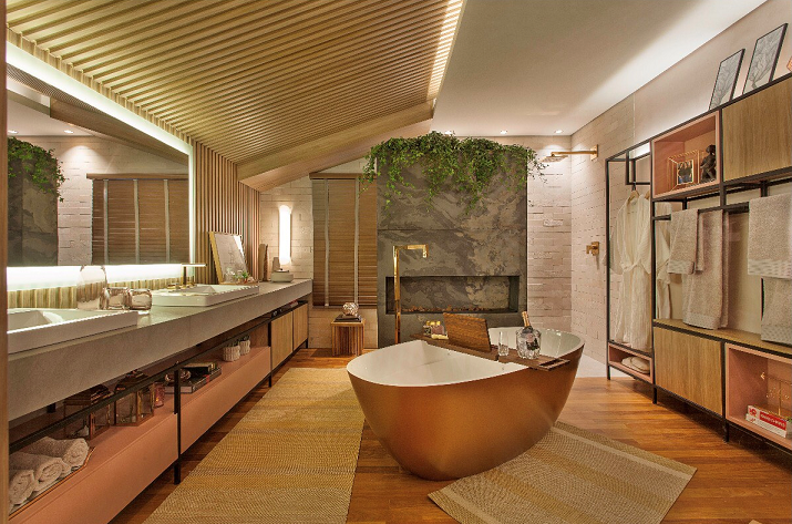 Banheira Terrassa - Imagem 4