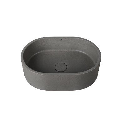 Cuba de Apoio Oval Pequena