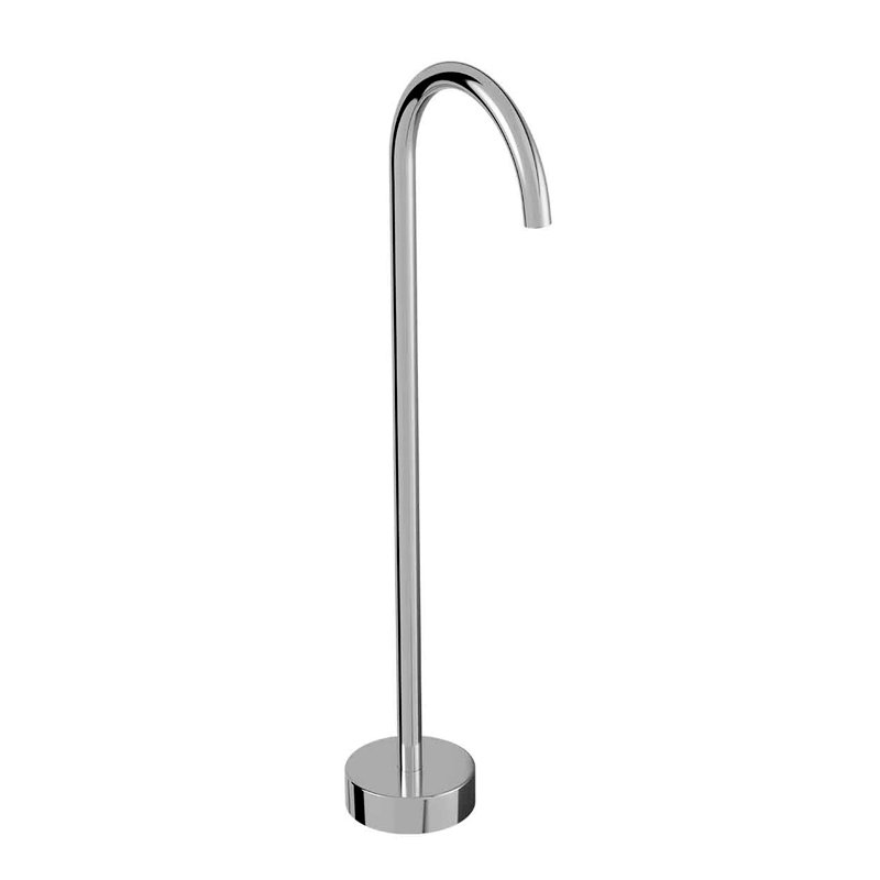 Bica de Piso para Banheira Loop