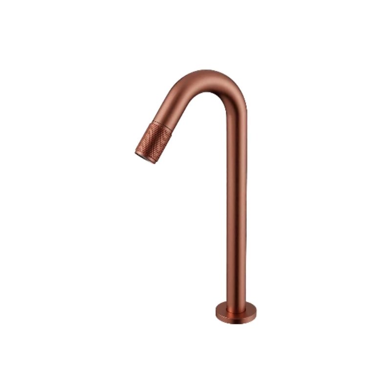 Torneira Fria de Bancada para Lavatório Bica Alta - Imagem 11