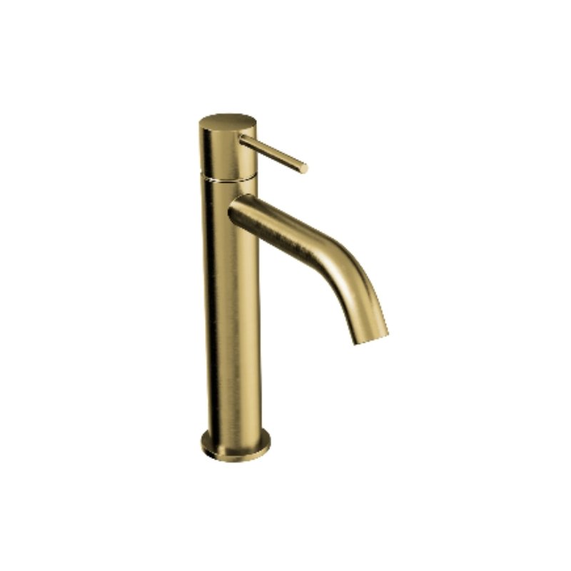 Torneira Fria de bancada para Lavatório Bica Baixa Loop - Imagem 4