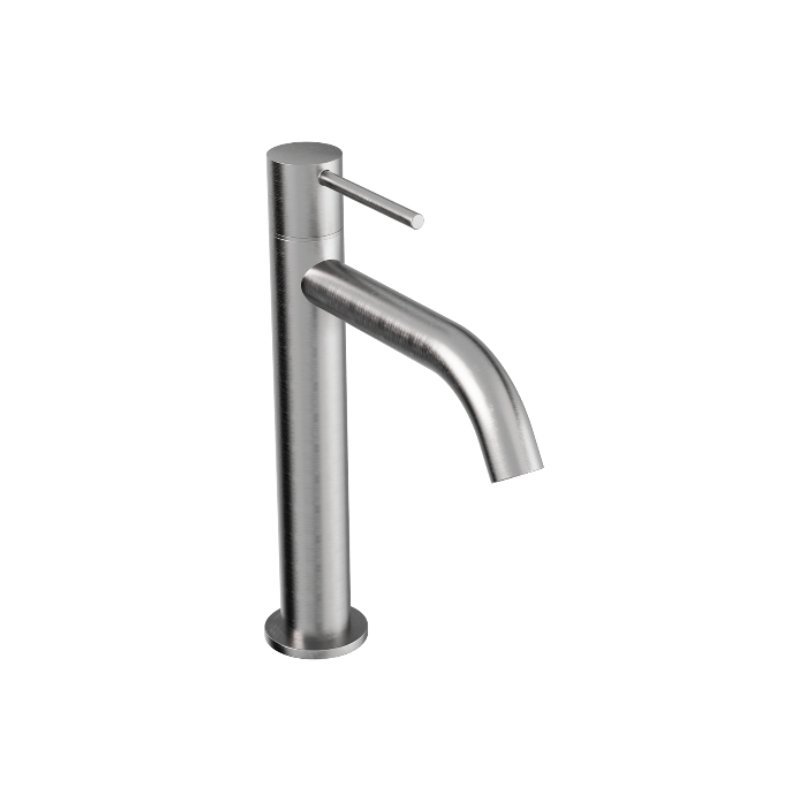 Torneira Fria de bancada para Lavatório Bica Baixa Loop - Imagem 3