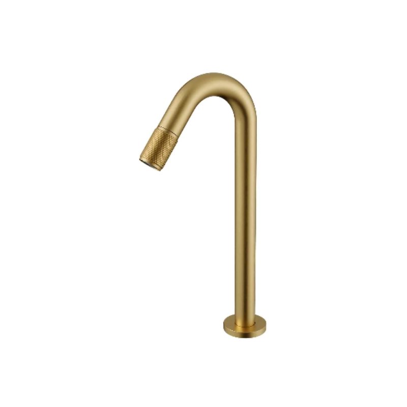 Torneira Fria de Bancada para Lavatório Bica Alta - Imagem 6