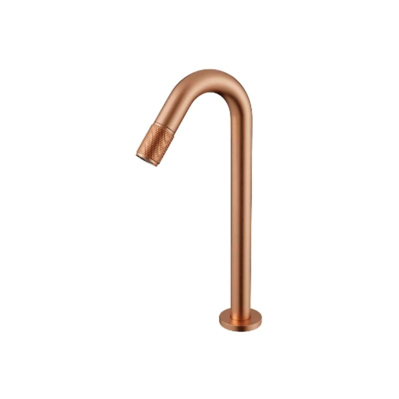 Torneira Fria de Bancada para Lavatório Bica Alta - Imagem 7