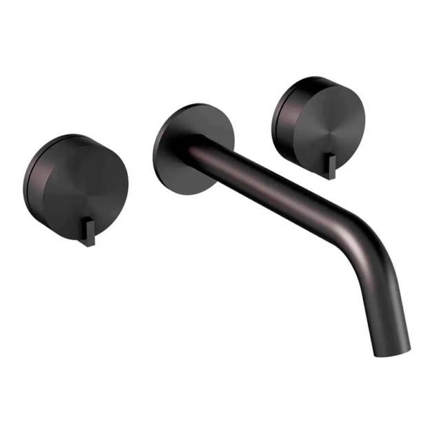 Misturador de Parede para Lavatório com Bica Quantum