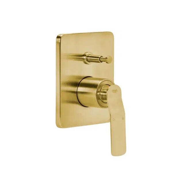 Monocomando de Chuveiro com Desviador Rainbow