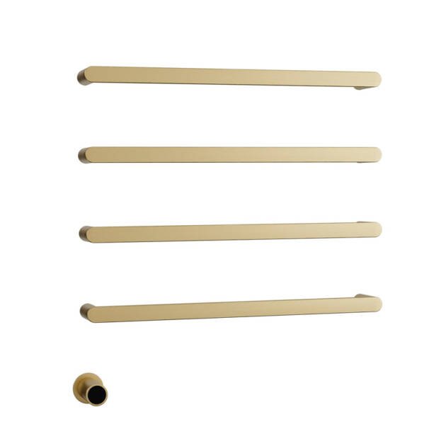 Toalheiro Térmico com Base Embutida Doka