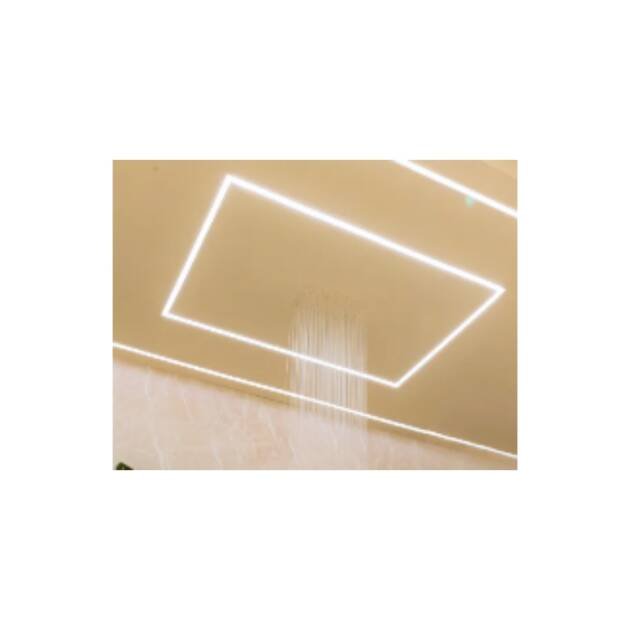 Chuveiro de Teto Embutido Phantom